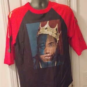 Nas Biggie Tee